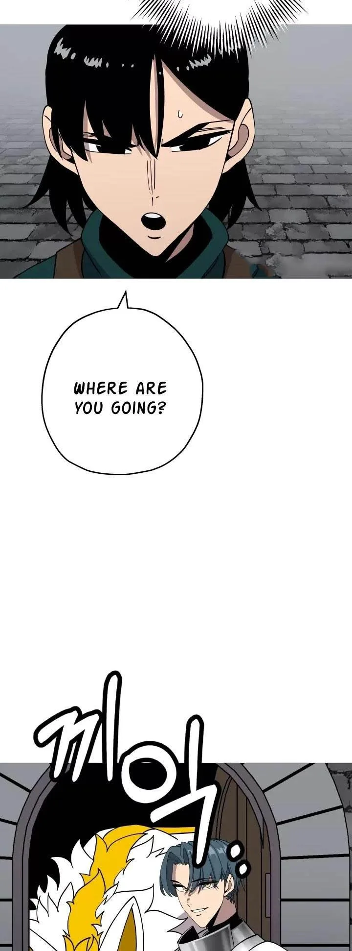 The Story of a Low-Rank Soldier Becoming a Monarch Chapter 83 page 25