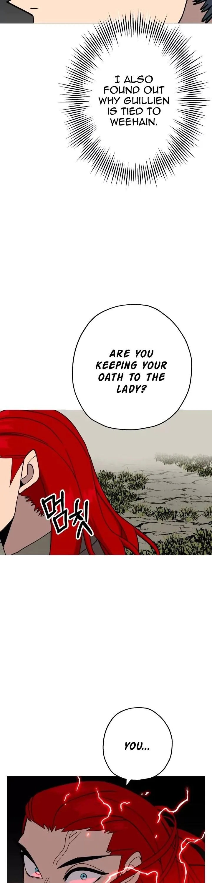 The Story of a Low-Rank Soldier Becoming a Monarch Chapter 83 page 42