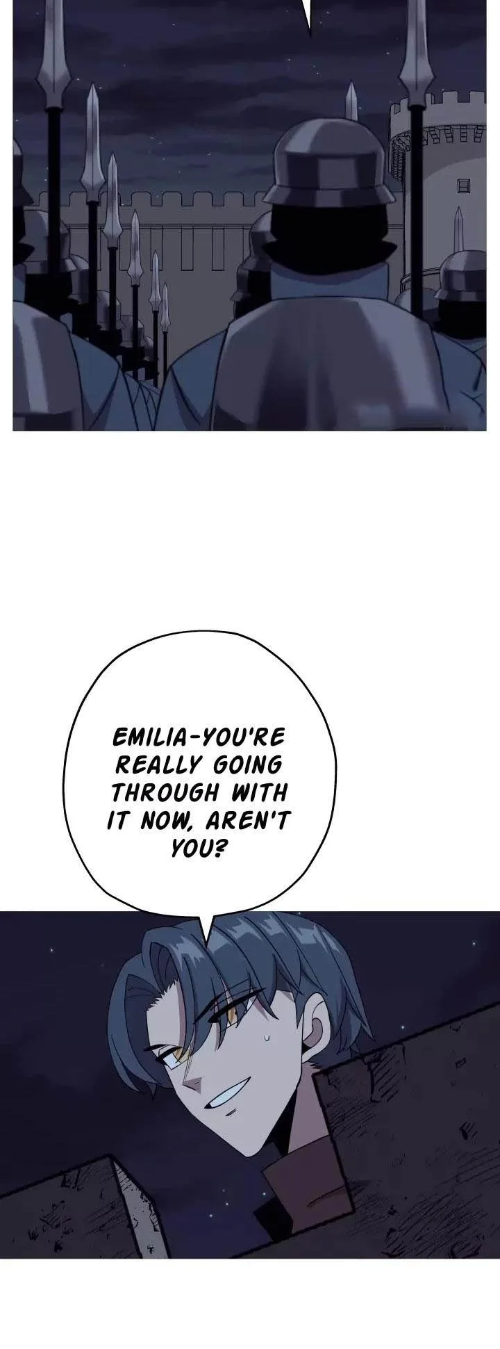 The Story of a Low-Rank Soldier Becoming a Monarch Chapter 83 page 17