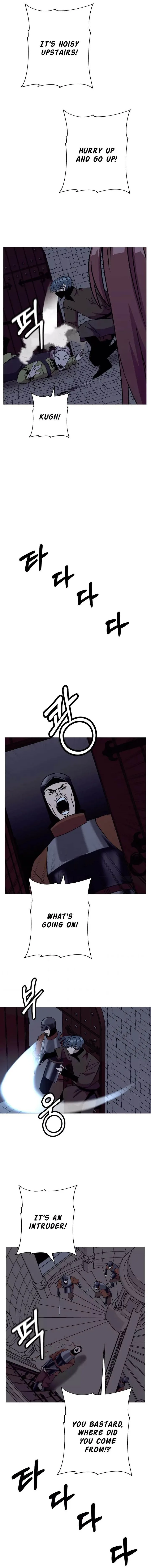 The Story of a Low-Rank Soldier Becoming a Monarch Chapter 86 page 2
