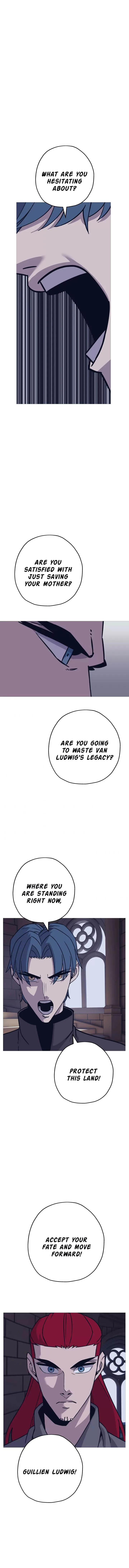 The Story of a Low-Rank Soldier Becoming a Monarch Chapter 86 page 10