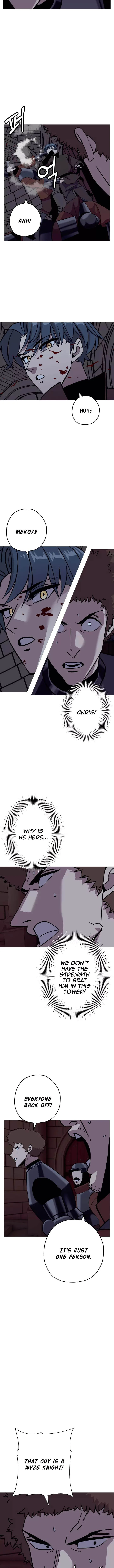 The Story of a Low-Rank Soldier Becoming a Monarch Chapter 86 page 4