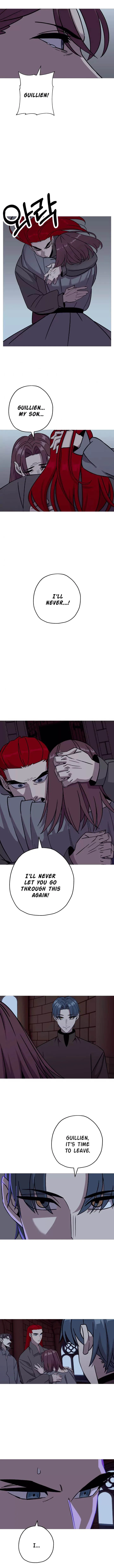 The Story of a Low-Rank Soldier Becoming a Monarch Chapter 86 page 9