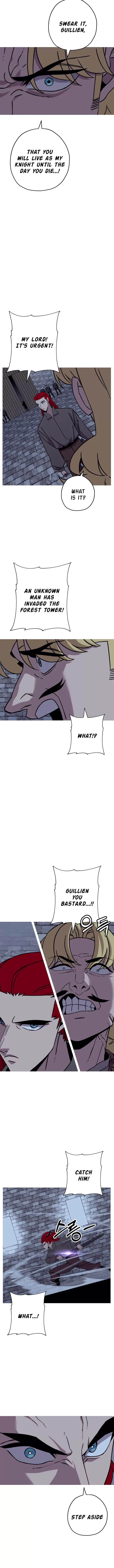 The Story of a Low-Rank Soldier Becoming a Monarch Chapter 86 page 6