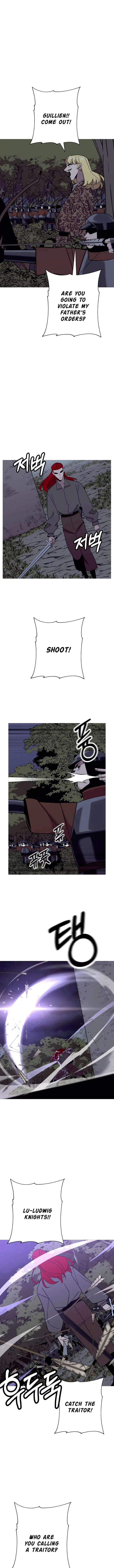 The Story of a Low-Rank Soldier Becoming a Monarch Chapter 86 page 12