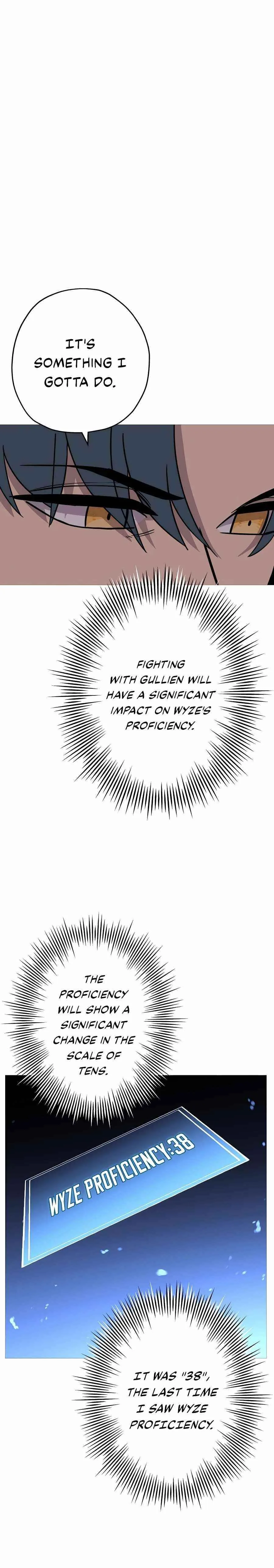 The Story of a Low-Rank Soldier Becoming a Monarch Chapter 87 page 15