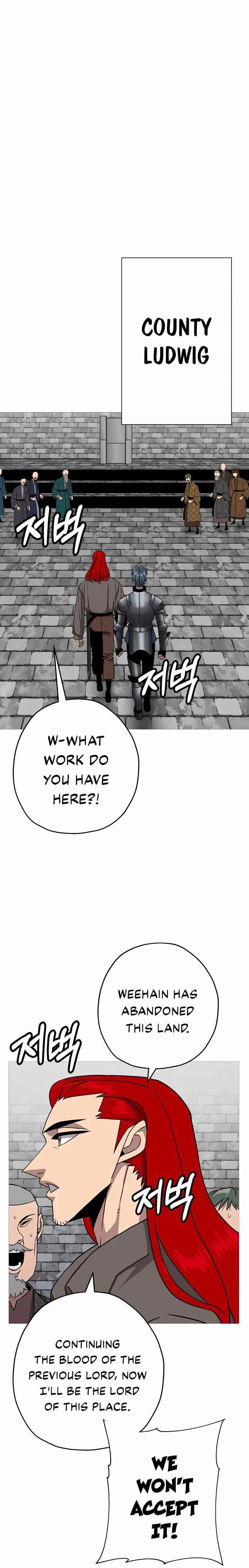 The Story of a Low-Rank Soldier Becoming a Monarch Chapter 87 page 12
