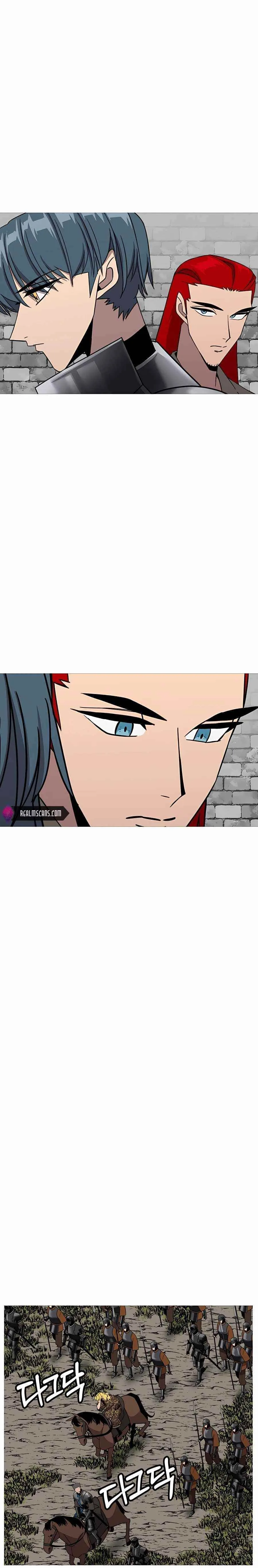 The Story of a Low-Rank Soldier Becoming a Monarch Chapter 87 page 17