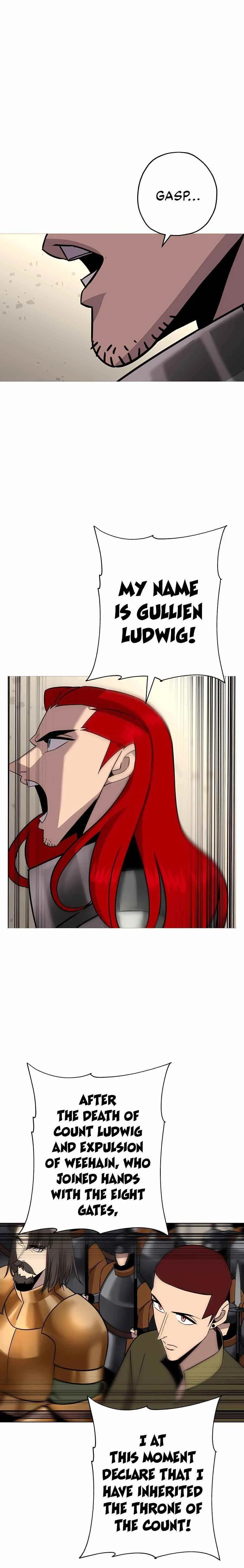 The Story of a Low-Rank Soldier Becoming a Monarch Chapter 87 page 24