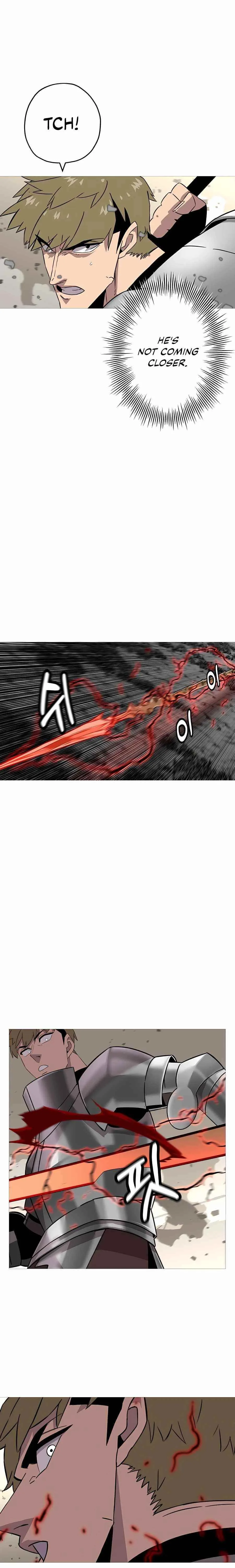 The Story of a Low-Rank Soldier Becoming a Monarch Chapter 89 page 11