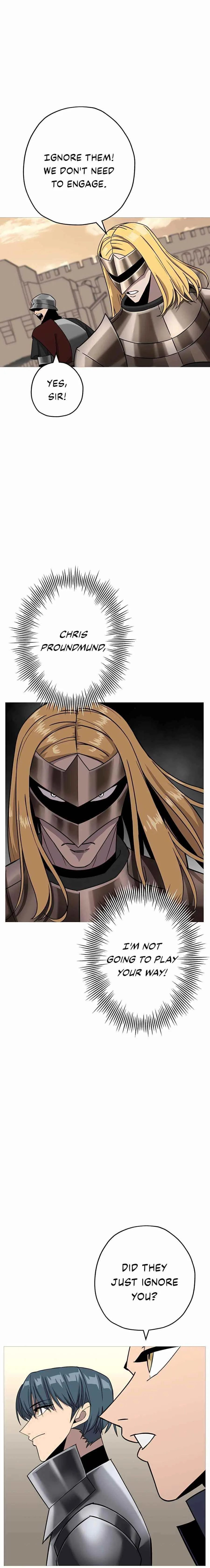 The Story of a Low-Rank Soldier Becoming a Monarch Chapter 88 page 15
