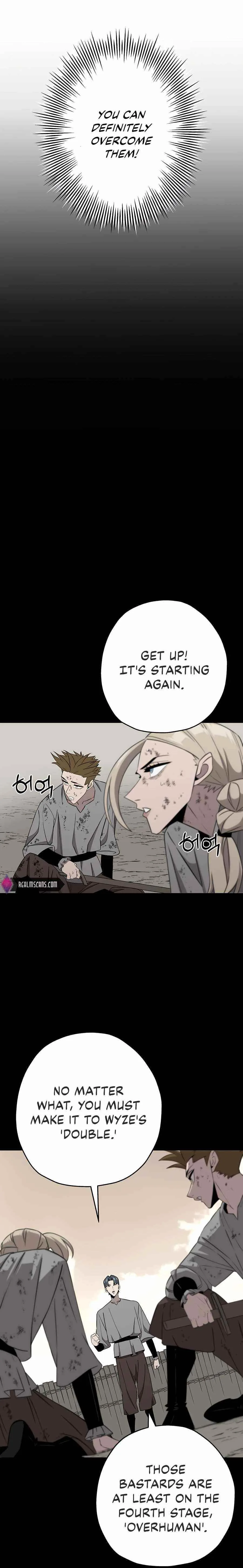 The Story of a Low-Rank Soldier Becoming a Monarch Chapter 89 page 7