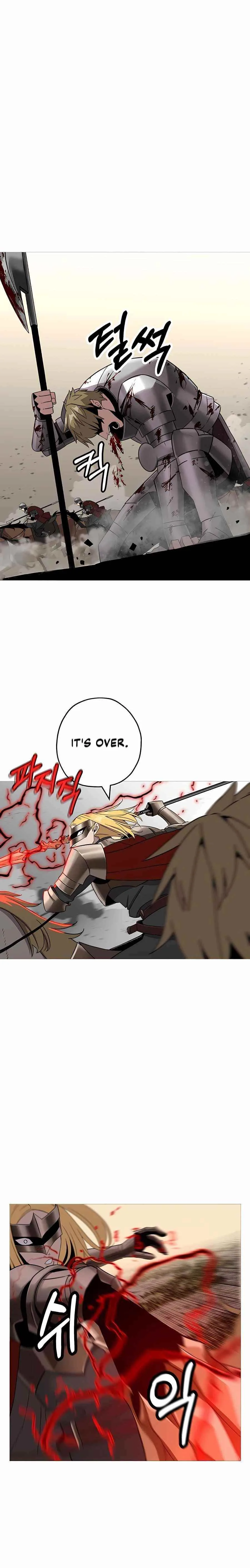 The Story of a Low-Rank Soldier Becoming a Monarch Chapter 89 page 16