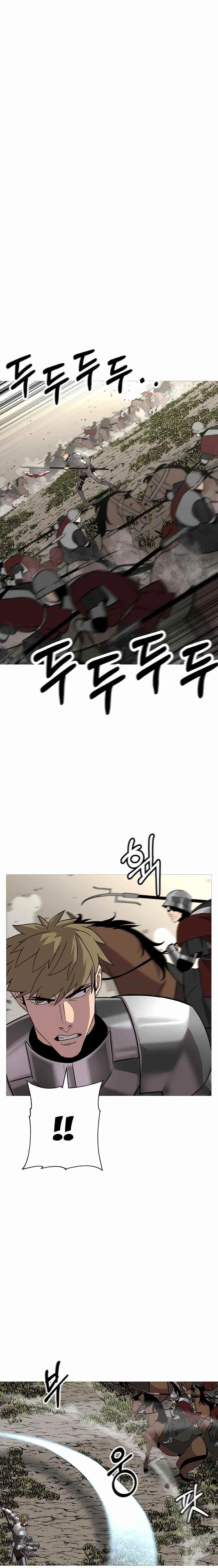The Story of a Low-Rank Soldier Becoming a Monarch Chapter 89 page 10