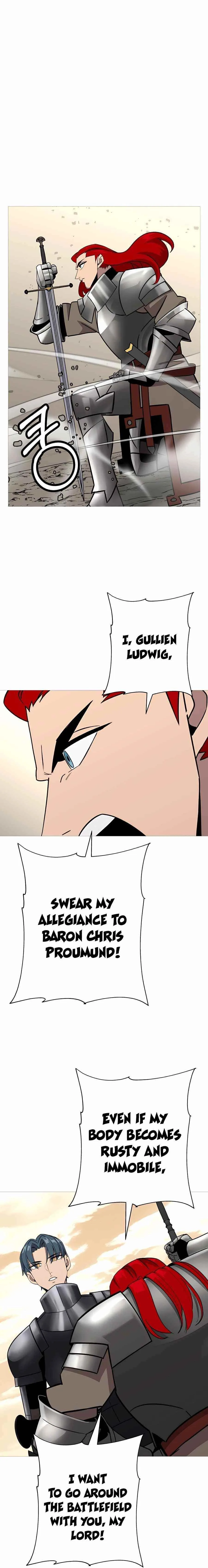 The Story of a Low-Rank Soldier Becoming a Monarch Chapter 87 page 26