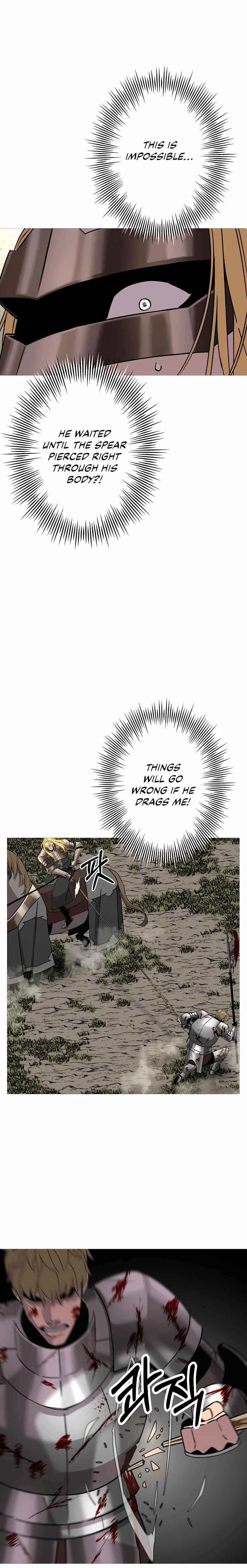 The Story of a Low-Rank Soldier Becoming a Monarch Chapter 89 page 19