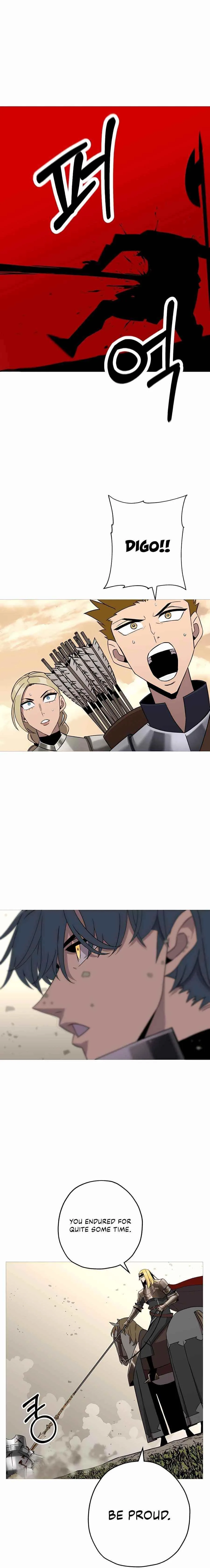 The Story of a Low-Rank Soldier Becoming a Monarch Chapter 89 page 17