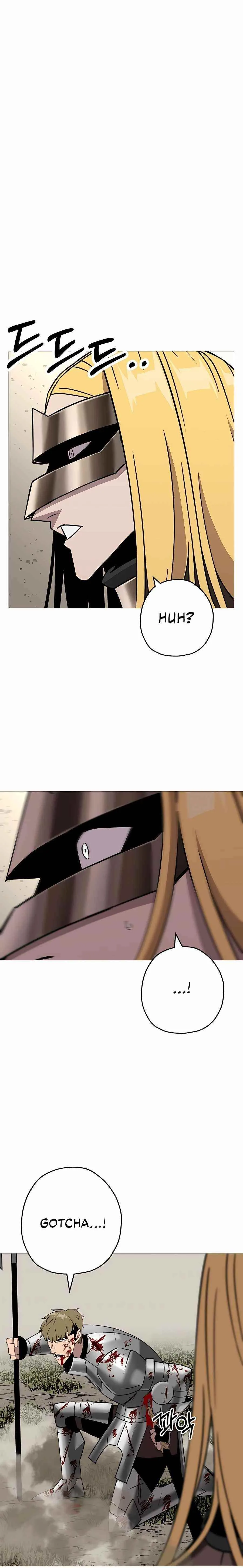 The Story of a Low-Rank Soldier Becoming a Monarch Chapter 89 page 18