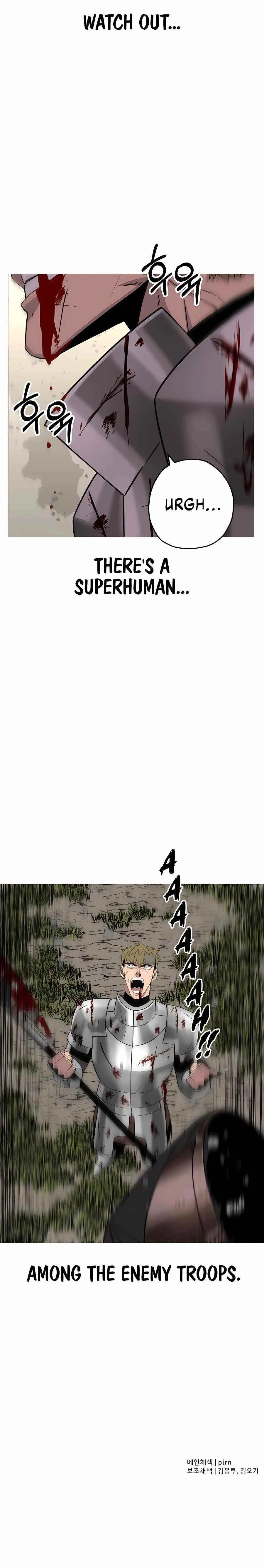 The Story of a Low-Rank Soldier Becoming a Monarch Chapter 89 page 25