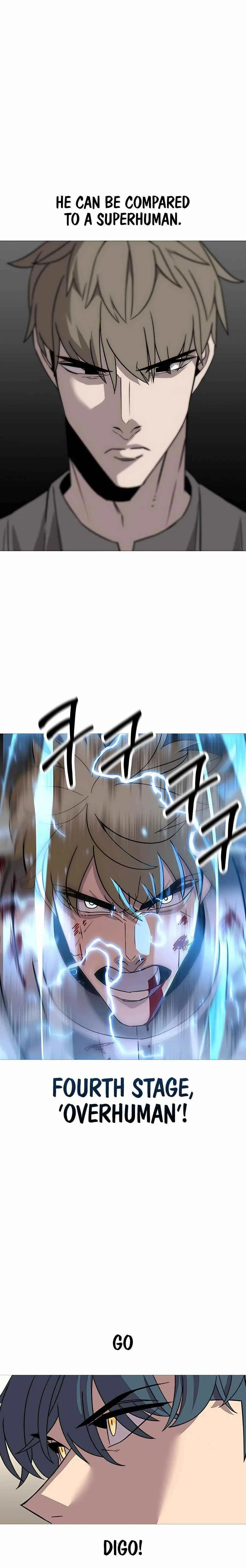 The Story of a Low-Rank Soldier Becoming a Monarch Chapter 89 page 21