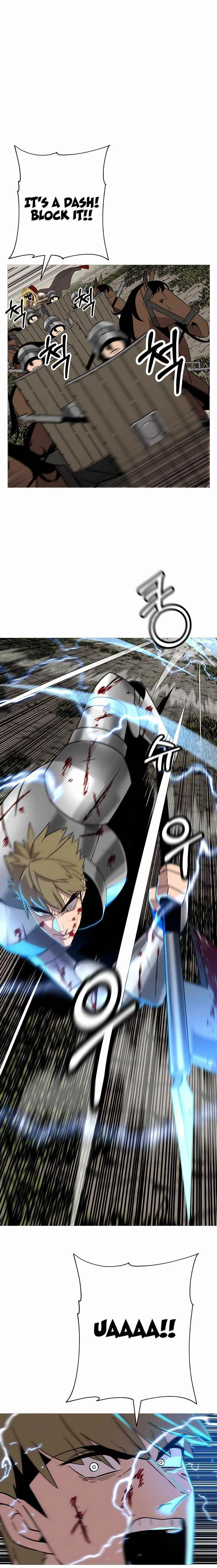 The Story of a Low-Rank Soldier Becoming a Monarch Chapter 89 page 22