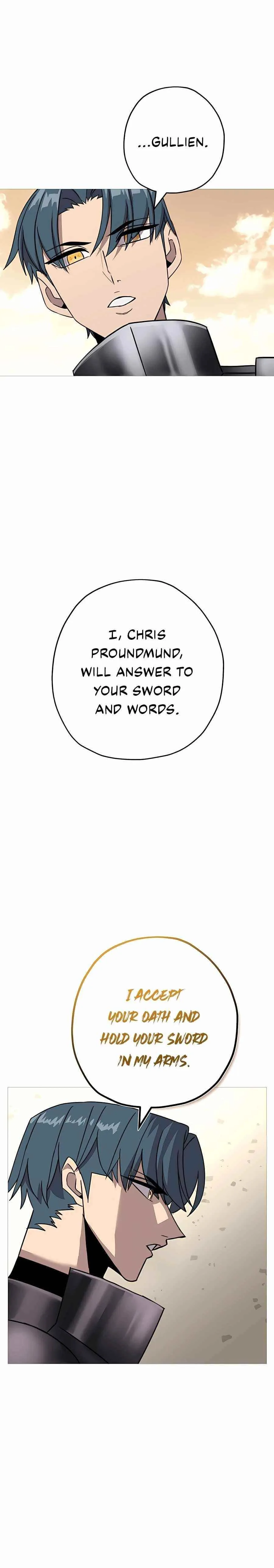 The Story of a Low-Rank Soldier Becoming a Monarch Chapter 87 page 27