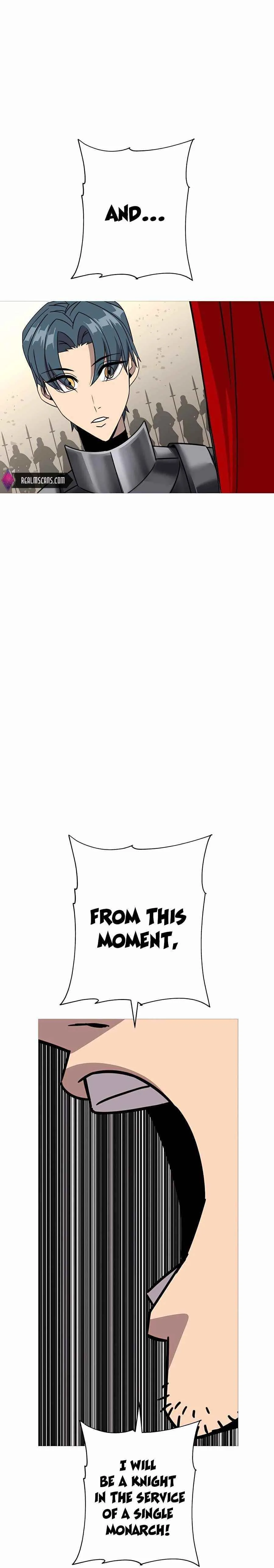 The Story of a Low-Rank Soldier Becoming a Monarch Chapter 87 page 25