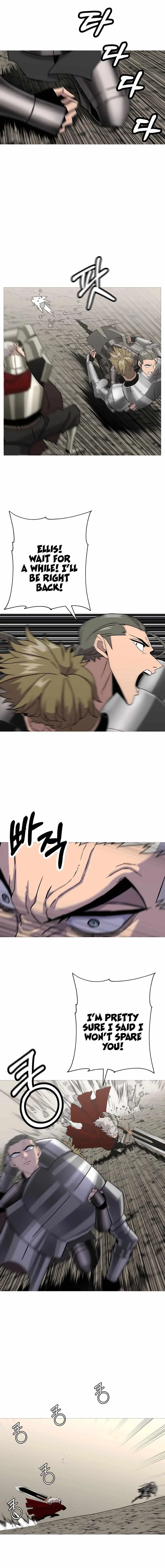 The Story of a Low-Rank Soldier Becoming a Monarch Chapter 92 page 14