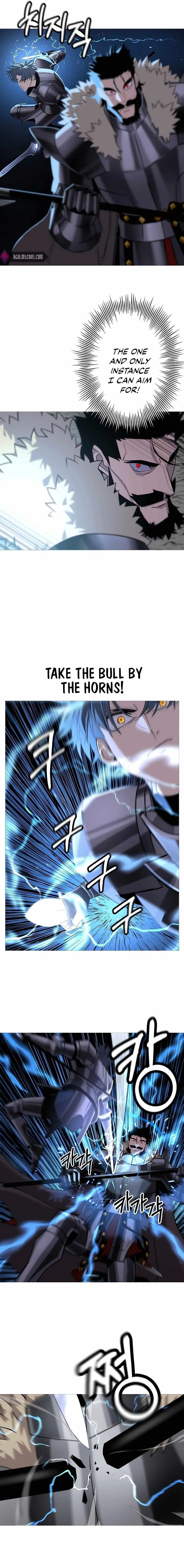 The Story of a Low-Rank Soldier Becoming a Monarch Chapter 92 page 6