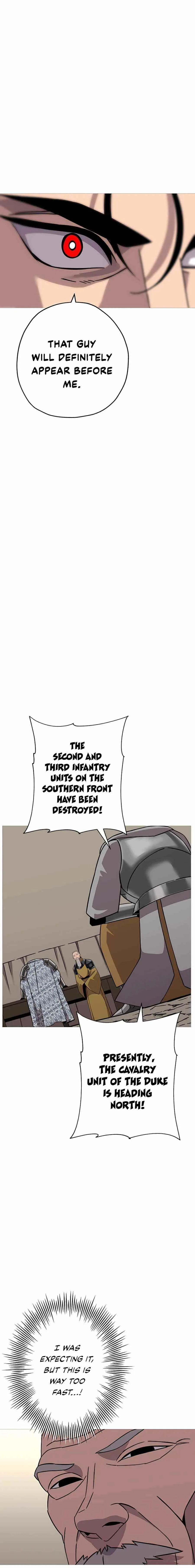 The Story of a Low-Rank Soldier Becoming a Monarch Chapter 88 page 6