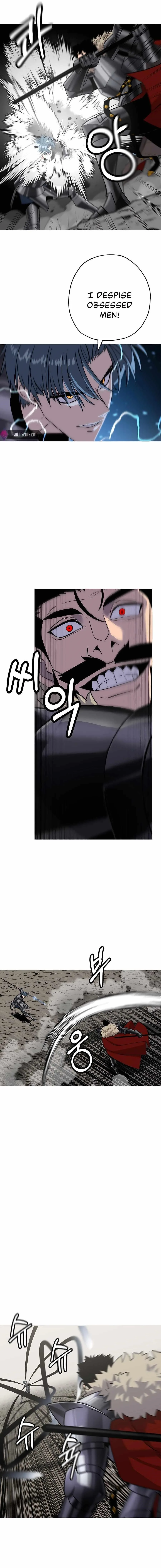 The Story of a Low-Rank Soldier Becoming a Monarch Chapter 92 page 3