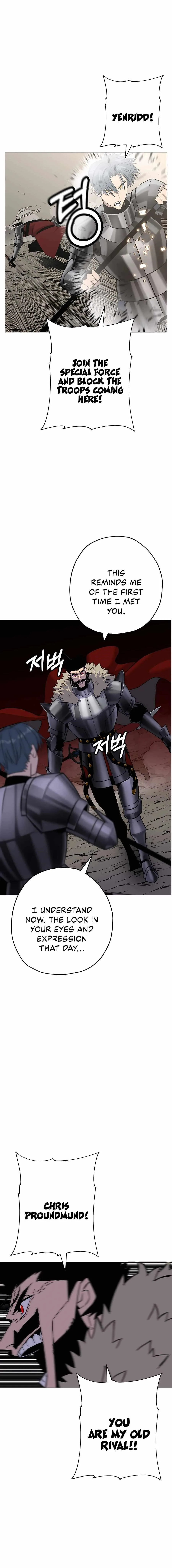 The Story of a Low-Rank Soldier Becoming a Monarch Chapter 92 page 2