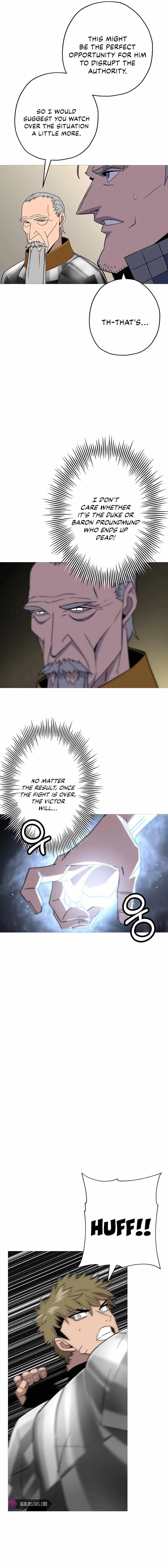 The Story of a Low-Rank Soldier Becoming a Monarch Chapter 92 page 10