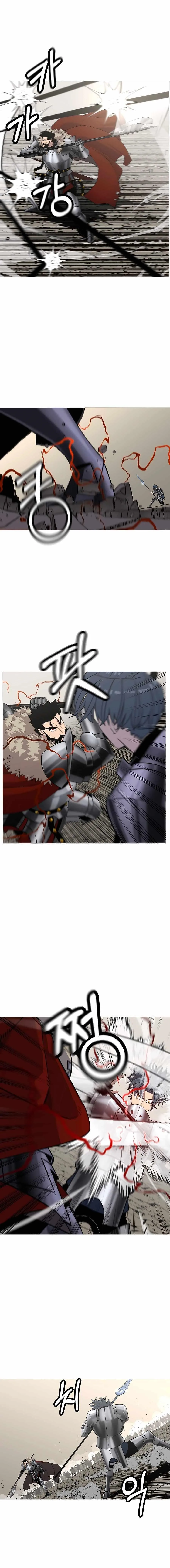 The Story of a Low-Rank Soldier Becoming a Monarch Chapter 92 page 4
