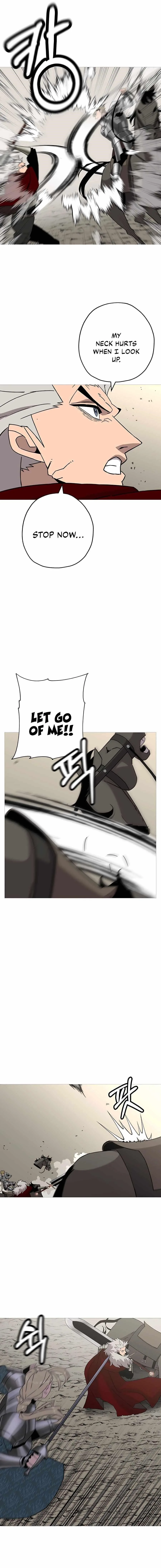 The Story of a Low-Rank Soldier Becoming a Monarch Chapter 92 page 11
