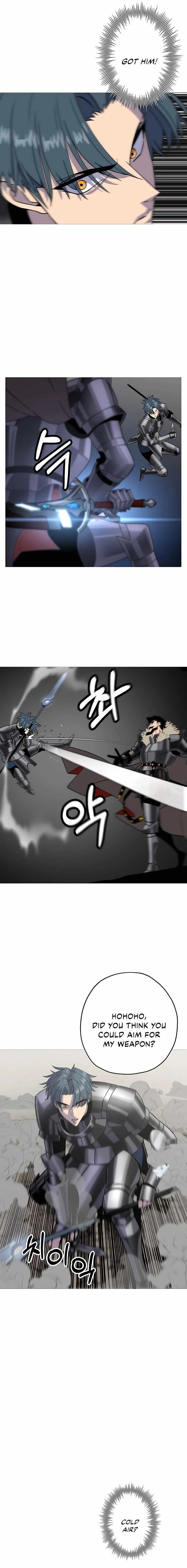 The Story of a Low-Rank Soldier Becoming a Monarch Chapter 92 page 7
