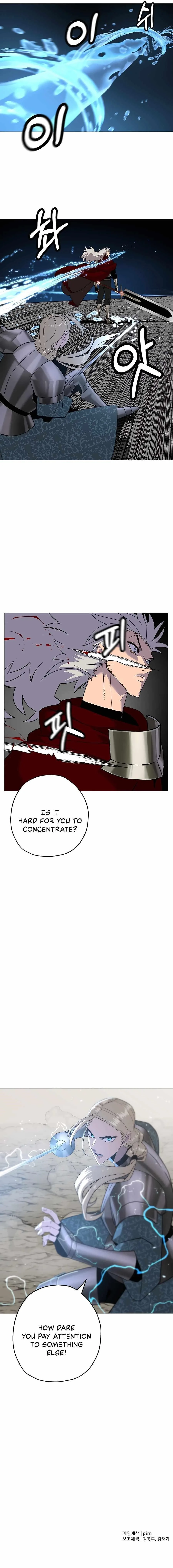 The Story of a Low-Rank Soldier Becoming a Monarch Chapter 92 page 16