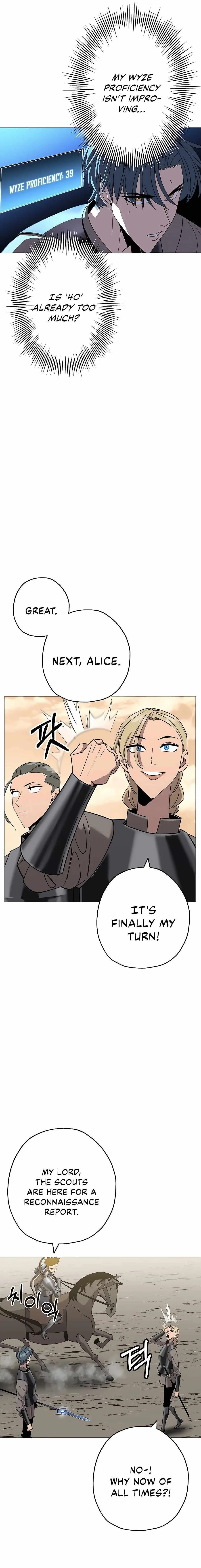 The Story of a Low-Rank Soldier Becoming a Monarch Chapter 91 page 4