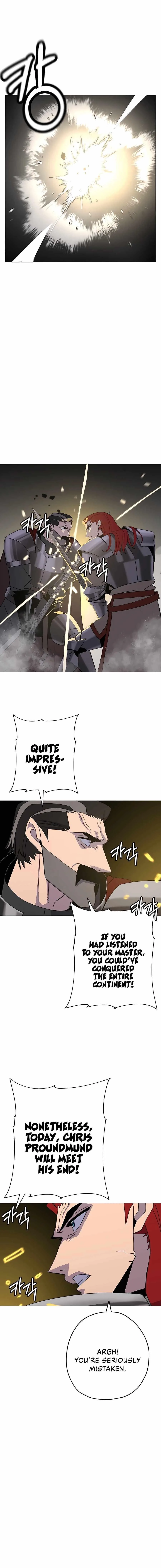 The Story of a Low-Rank Soldier Becoming a Monarch Chapter 93 page 4