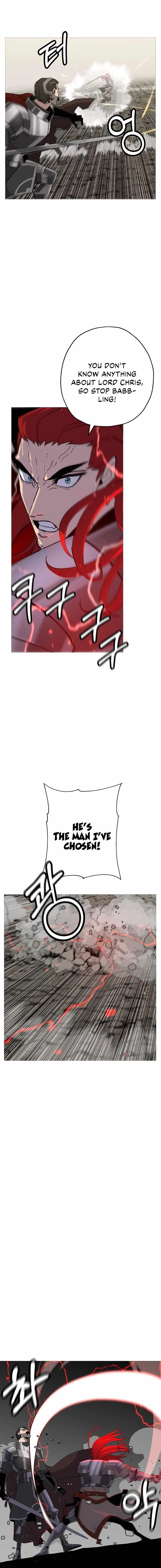 The Story of a Low-Rank Soldier Becoming a Monarch Chapter 93 page 5