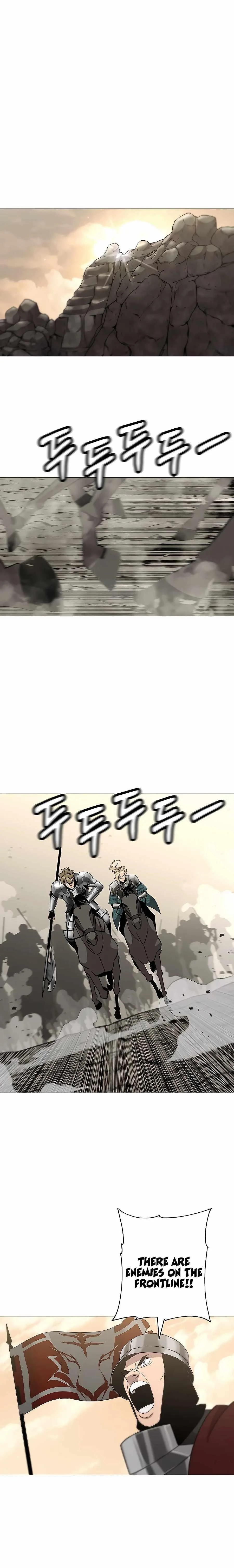The Story of a Low-Rank Soldier Becoming a Monarch Chapter 91 page 10