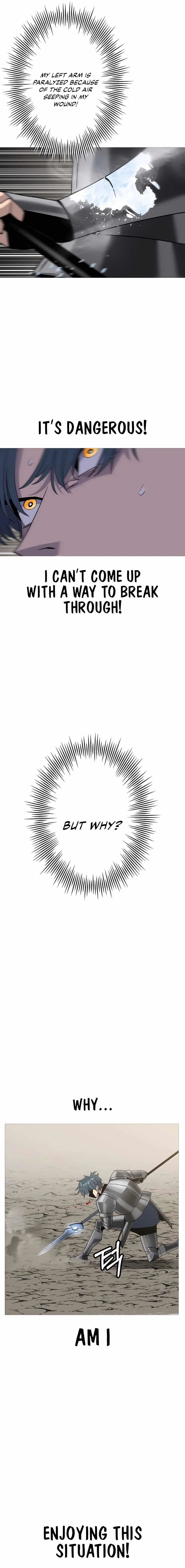 The Story of a Low-Rank Soldier Becoming a Monarch Chapter 93 page 10