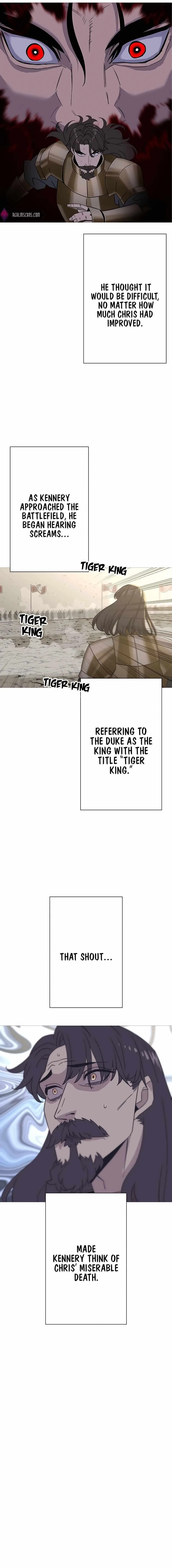 The Story of a Low-Rank Soldier Becoming a Monarch Chapter 93 page 13