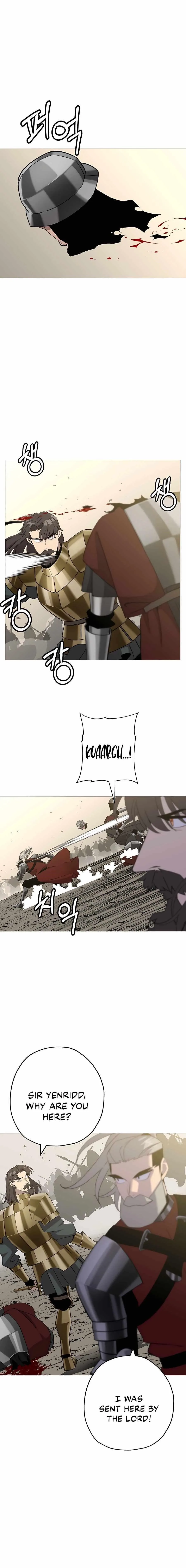 The Story of a Low-Rank Soldier Becoming a Monarch Chapter 93 page 2