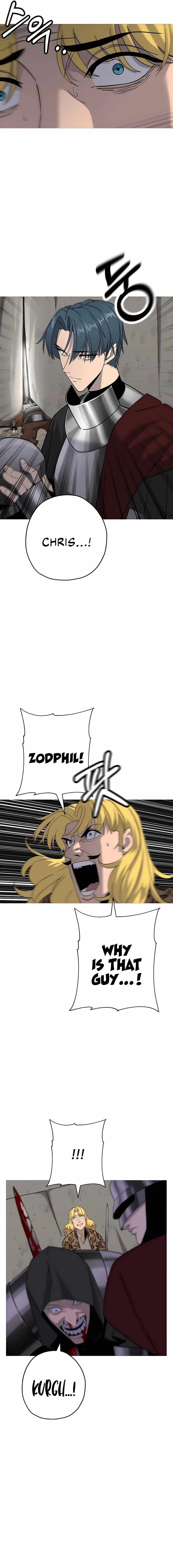 The Story of a Low-Rank Soldier Becoming a Monarch Chapter 90 page 11