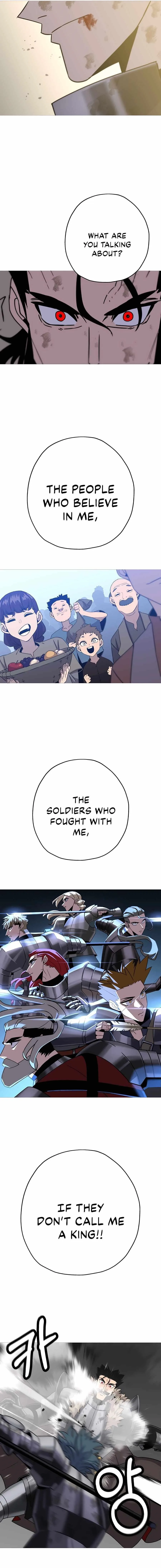 The Story of a Low-Rank Soldier Becoming a Monarch Chapter 93 page 19
