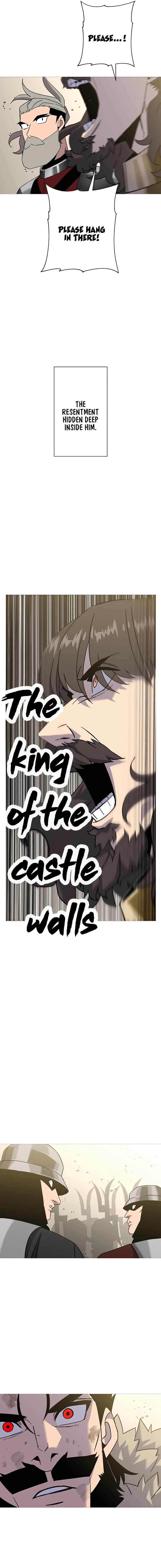 The Story of a Low-Rank Soldier Becoming a Monarch Chapter 93 page 17