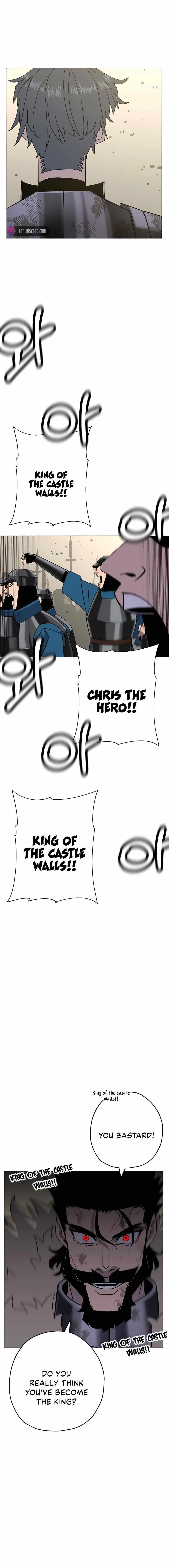 The Story of a Low-Rank Soldier Becoming a Monarch Chapter 93 page 18