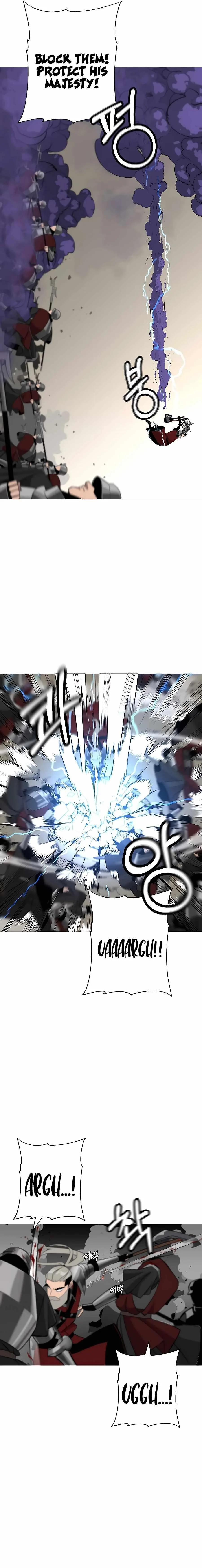 The Story of a Low-Rank Soldier Becoming a Monarch Chapter 91 page 19