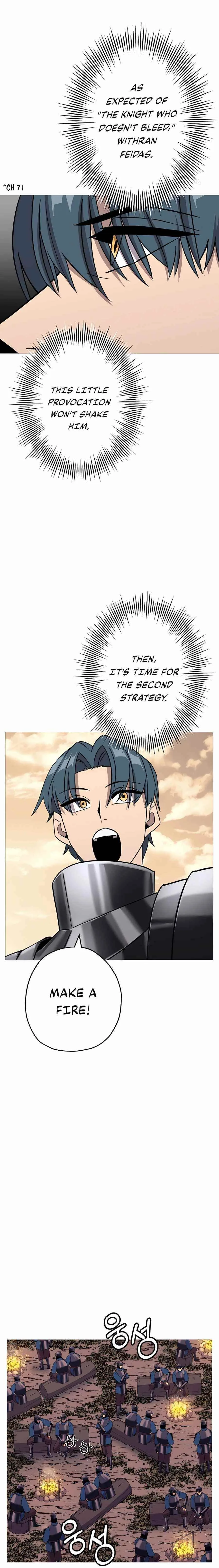 The Story of a Low-Rank Soldier Becoming a Monarch Chapter 88 page 16
